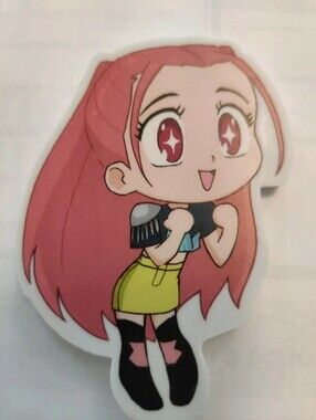 Netflix KPop Demon Hunters Eraser Blind - Mira